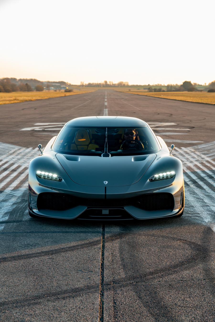  Koenigsegg Gemera 2020 года  (фото 38 из 46)